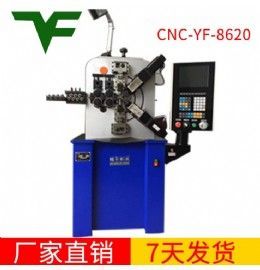 CNC-YF-8620壓簧機