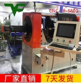 CNC-YF-5800線材成型機